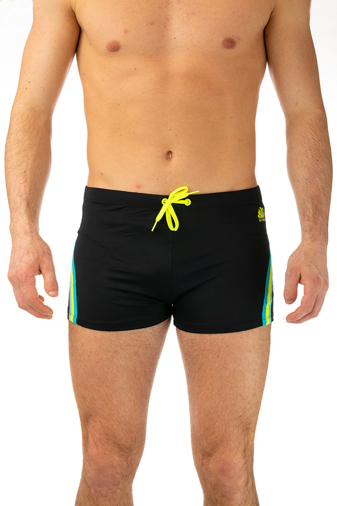 PARIGAMBA UOMO NERO M295 435 SUNDEK